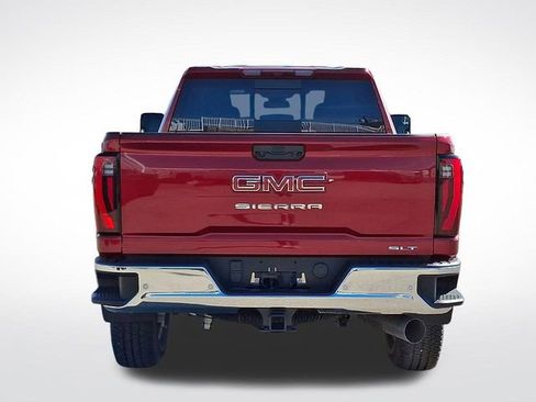 New 2026 GMC Sierra 2500 SLT w/ SLT Premium Package image 6