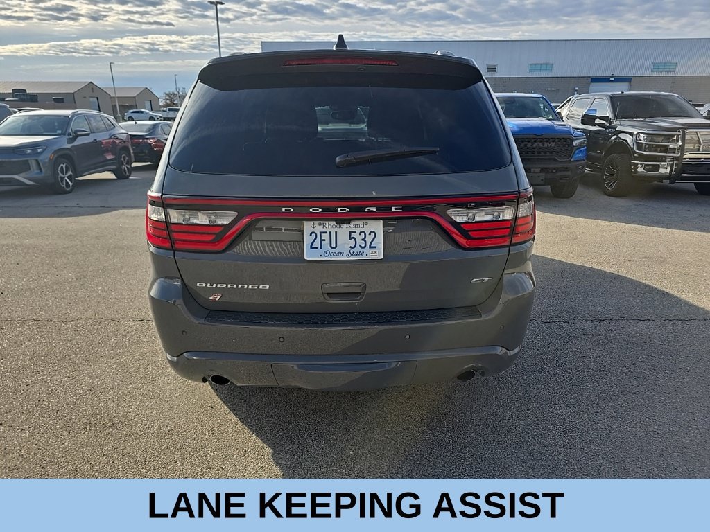 Used 2026 Dodge Durango GT AWD/4WD image 5
