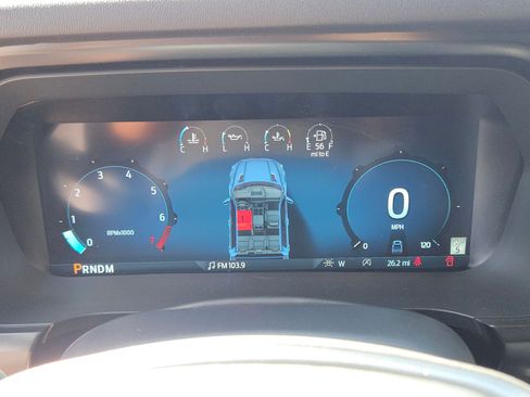 New 2025 Ford F150 Platinum w/ Equipment Group 702A High image 9