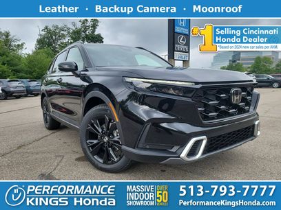 New 2026 Honda CR-V Sport Touring