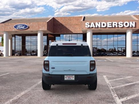 New 2026 Ford Bronco Sport Heritage AWD/4WD image 5