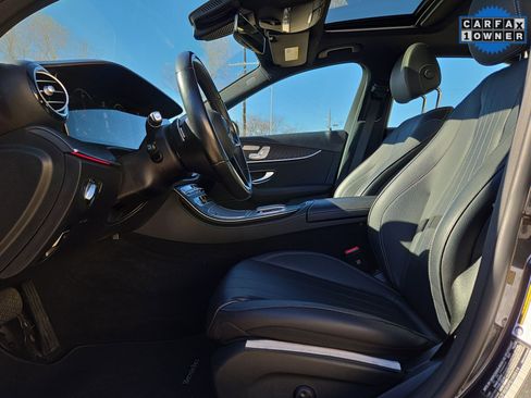 Certified 2023 Mercedes-Benz E 350 4MATIC Sedan w/ Premium Package image 16