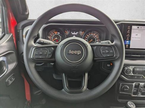 New 2026 Jeep Wrangler Unlimited Sport AWD/4WD image 15