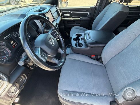 Used 2024 RAM 2500 Big Horn image 16