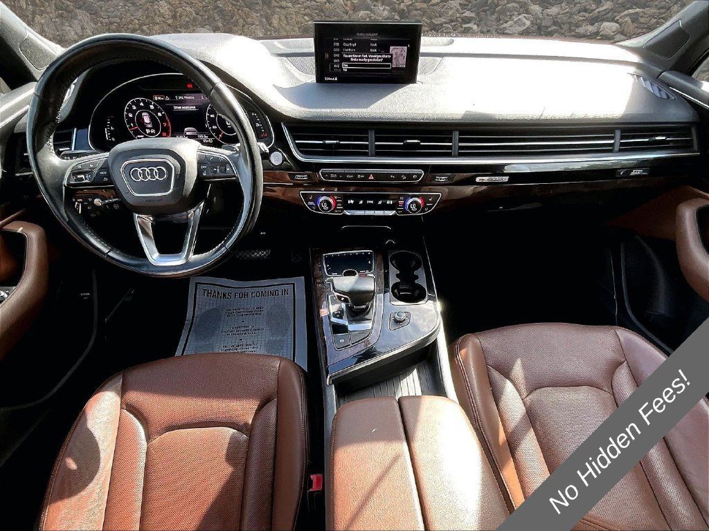 Used 2018 Audi Q7 3.0T Prestige AWD/4WD image 14