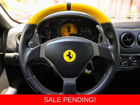 Used 2004 Ferrari 360 Challenge Stradale RWD image 33
