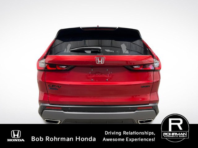 New 2027 Honda CR-V Sport-L image 4