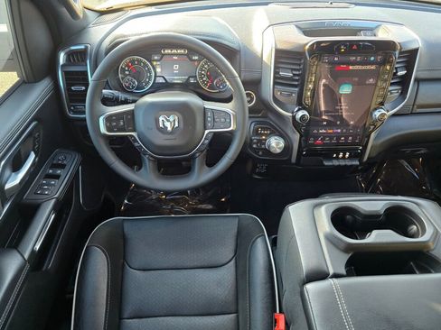 Used 2025 RAM 1500 Laramie image 2