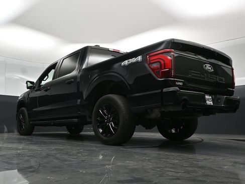 Used 2024 Ford F150 Lariat AWD/4WD image 49