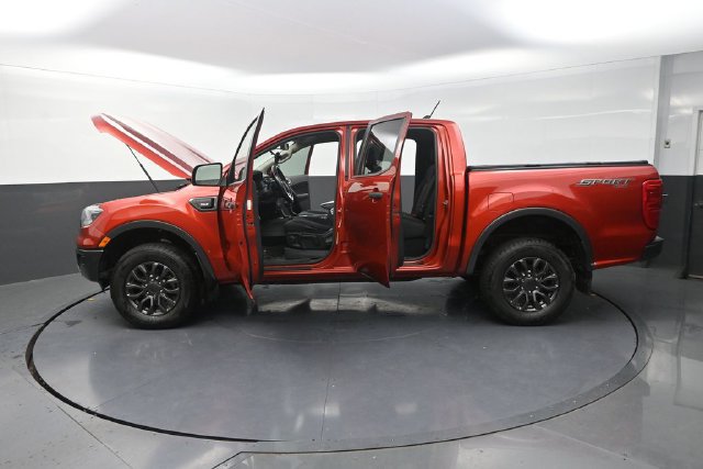 Used 2019 Ford Ranger XLT w/ Equipment Group 301A Mid AWD/4WD image 42