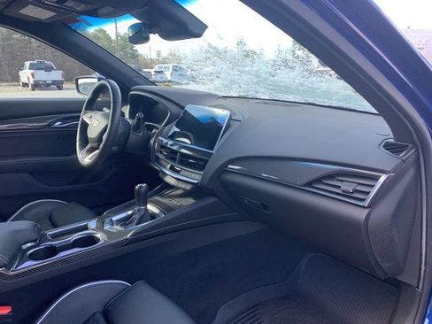 Used 2022 Cadillac CT5 V Blackwing image 16