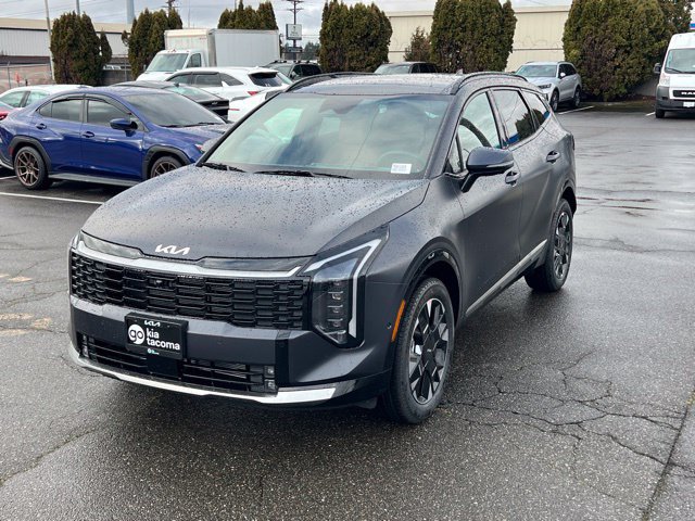 New 2026 Kia Sportage SX AWD/4WD image 3