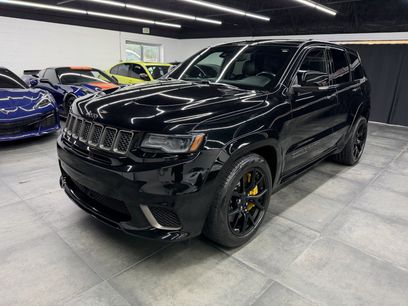 Used 2021 Jeep Grand Cherokee Trackhawk