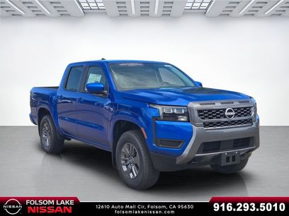 New 2026 Nissan Frontier SV w/ Tow Package