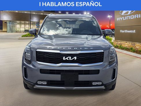 Used 2022 Kia Telluride SX w/ SX Prestige Package AWD/4WD image 5