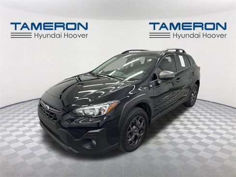 Used 2023 Subaru Crosstrek 2.5i Sport image 1