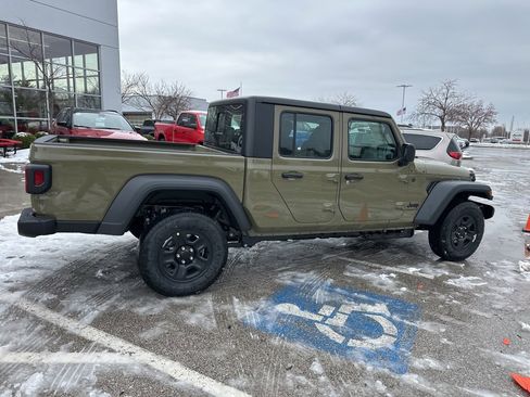 New 2026 Jeep Gladiator Sport image 37