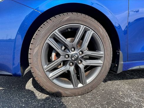 Used 2021 Kia Forte GT-Line w/ GT-Line Premium Package FWD image 17