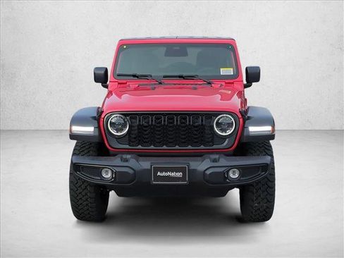 New 2026 Jeep Wrangler Willys AWD/4WD image 5