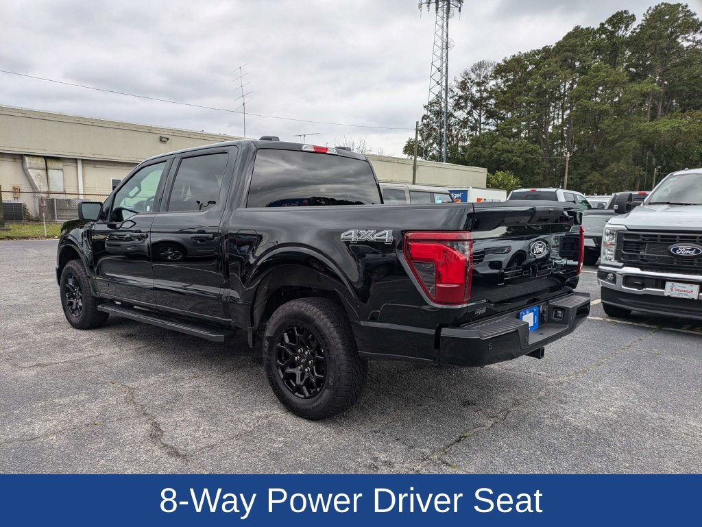 Used 2026 Ford F150 XLT w/ Mobile Office Package AWD/4WD image 6