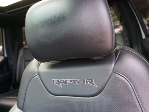 Used 2017 Ford F150 Raptor w/ Equipment Group 802A Luxury AWD/4WD image 28