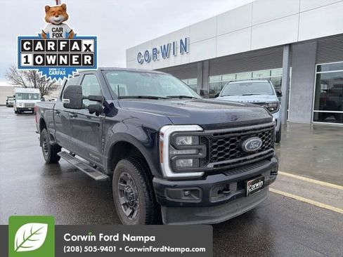 Used 2024 Ford F250 Lariat w/ Lariat Ultimate Package image 2