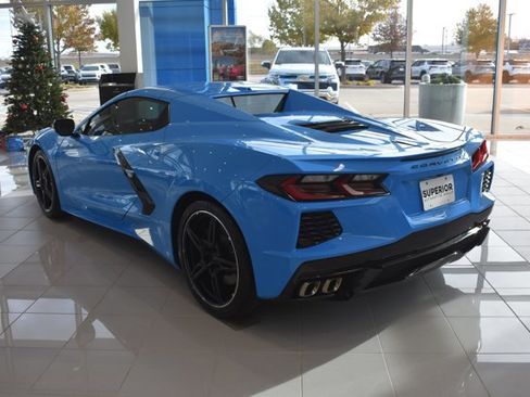 Used 2021 Chevrolet Corvette Stingray Preferred Conv w/ Battery Protection Package image 7