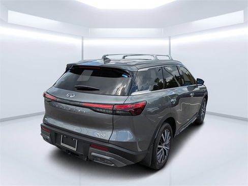 New 2025 INFINITI QX60 Sensory w/ Vision Package image 3