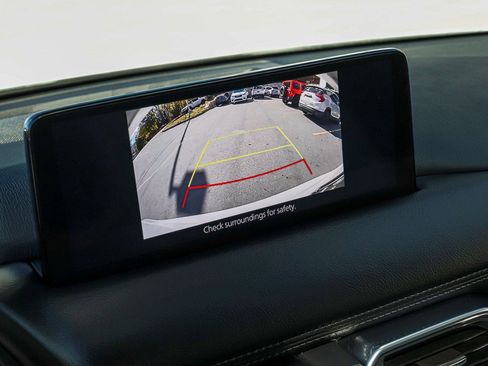 Used 2023 MAZDA CX-5 AWD 2.5 S w/ Preferred Package image 19