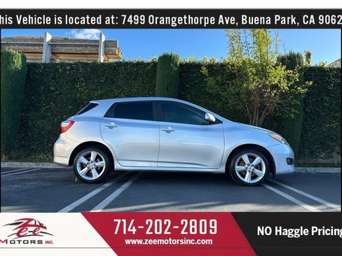 Used 2010 Toyota Matrix S image 6
