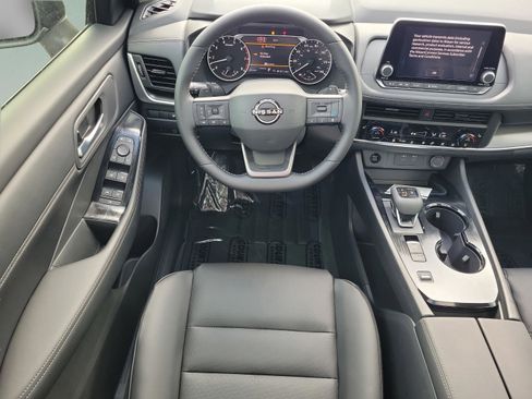 New 2026 Nissan Rogue SV image 11