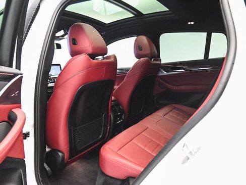 Used 2023 BMW X4 M40i w/ Premium Package image 35