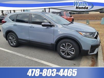 Certified 2022 Honda CR-V EX-L