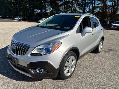 Used 2015 Buick Encore Convenience