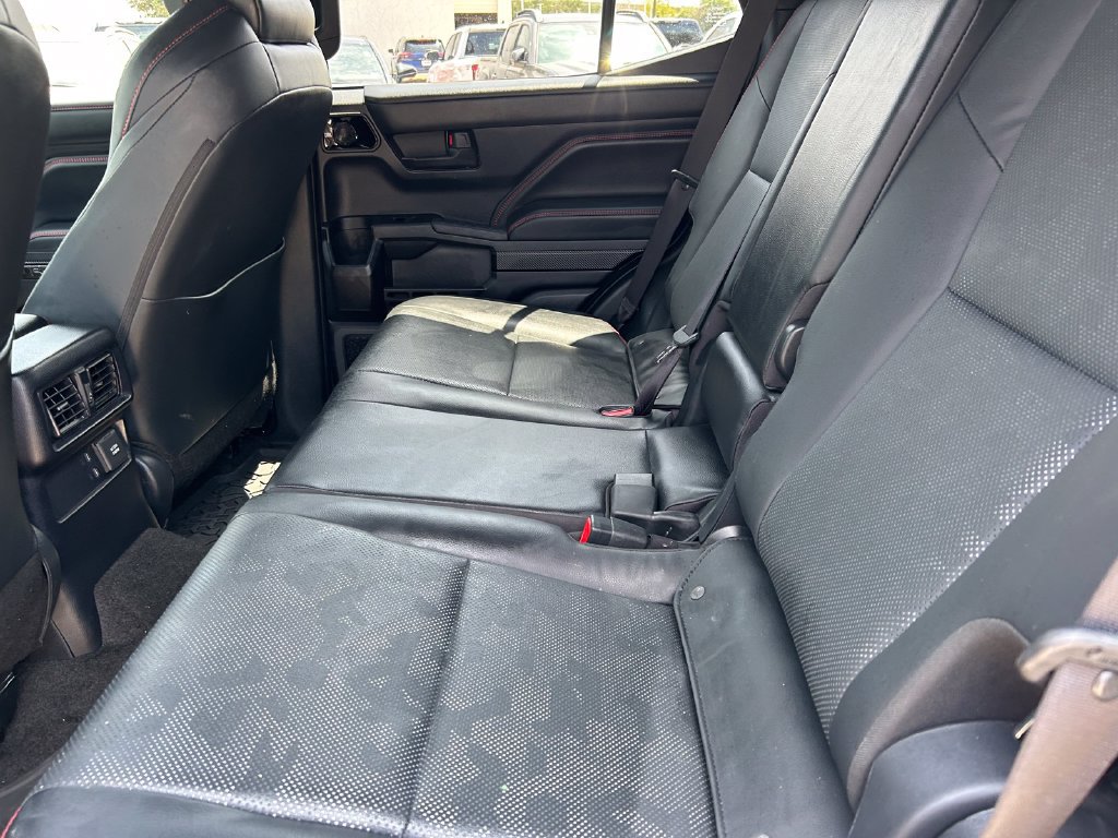 Certified 2025 Toyota 4Runner TRD Pro AWD/4WD image 16