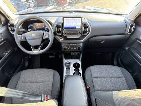 Used 2023 Ford Bronco Sport Big Bend image 11
