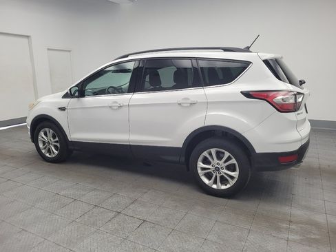 Used 2018 Ford Escape SEL w/ Ford Safe & Smart Package FWD image 3