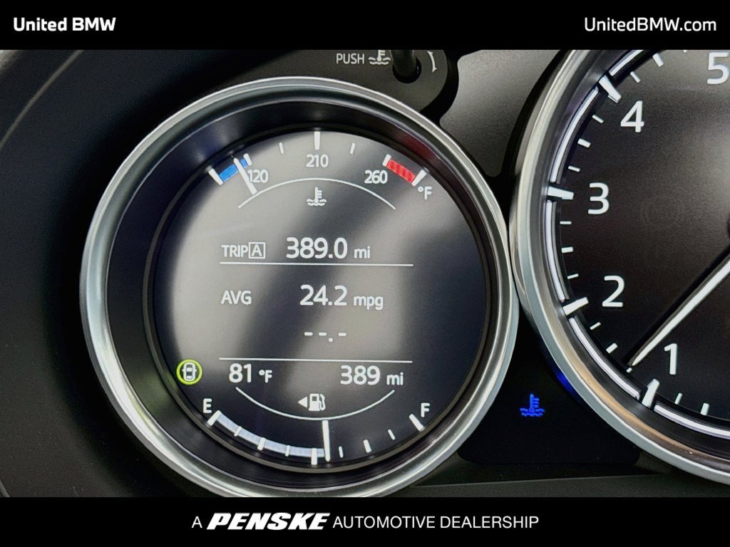 Used 2026 MAZDA MX-5 Miata Grand Touring RWD image 14