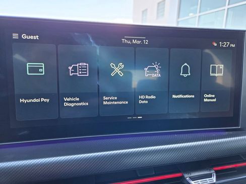 New 2026 Hyundai Sonata N Line FWD image 46