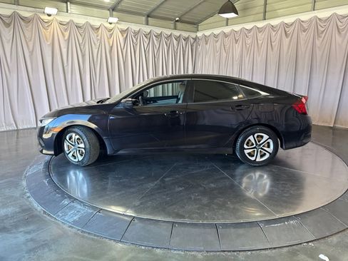 Used 2017 Honda Civic LX image 8