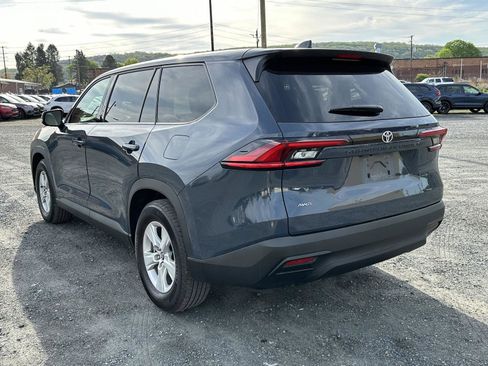 Used 2025 Toyota Grand Highlander AWD image 6