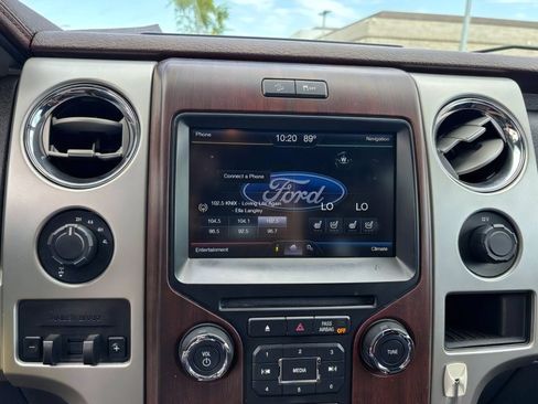 Used 2013 Ford F150 King Ranch AWD/4WD image 14