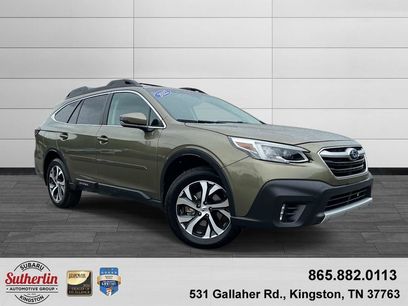 Used 2022 Subaru Outback Limited