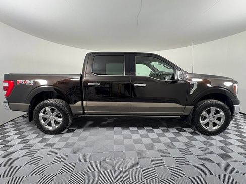 Used 2021 Ford F150 King Ranch w/ Equipment Group 601A High AWD/4WD image 6