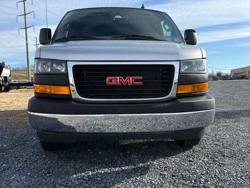 New 2025 GMC Savana 2500 w/ Driver Convenience Package image 12