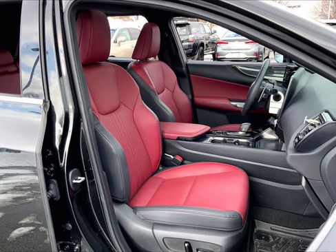 Used 2023 Lexus NX 350h AWD image 9