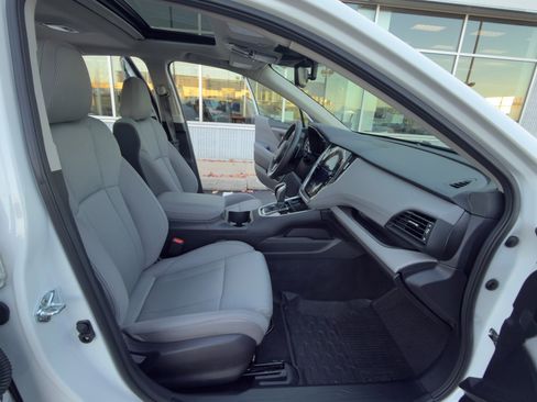 Certified 2025 Subaru Legacy Premium w/ Popular Package #1A image 11