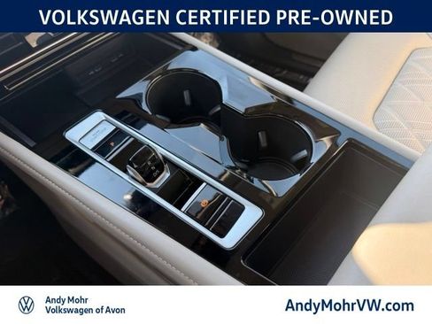 Used 2024 Volkswagen Atlas SEL Premium R-Line AWD/4WD image 31