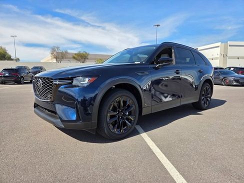 New 2026 MAZDA CX-90 3.3 Turbo w/ Premium Sport Pkg AWD/4WD image 2