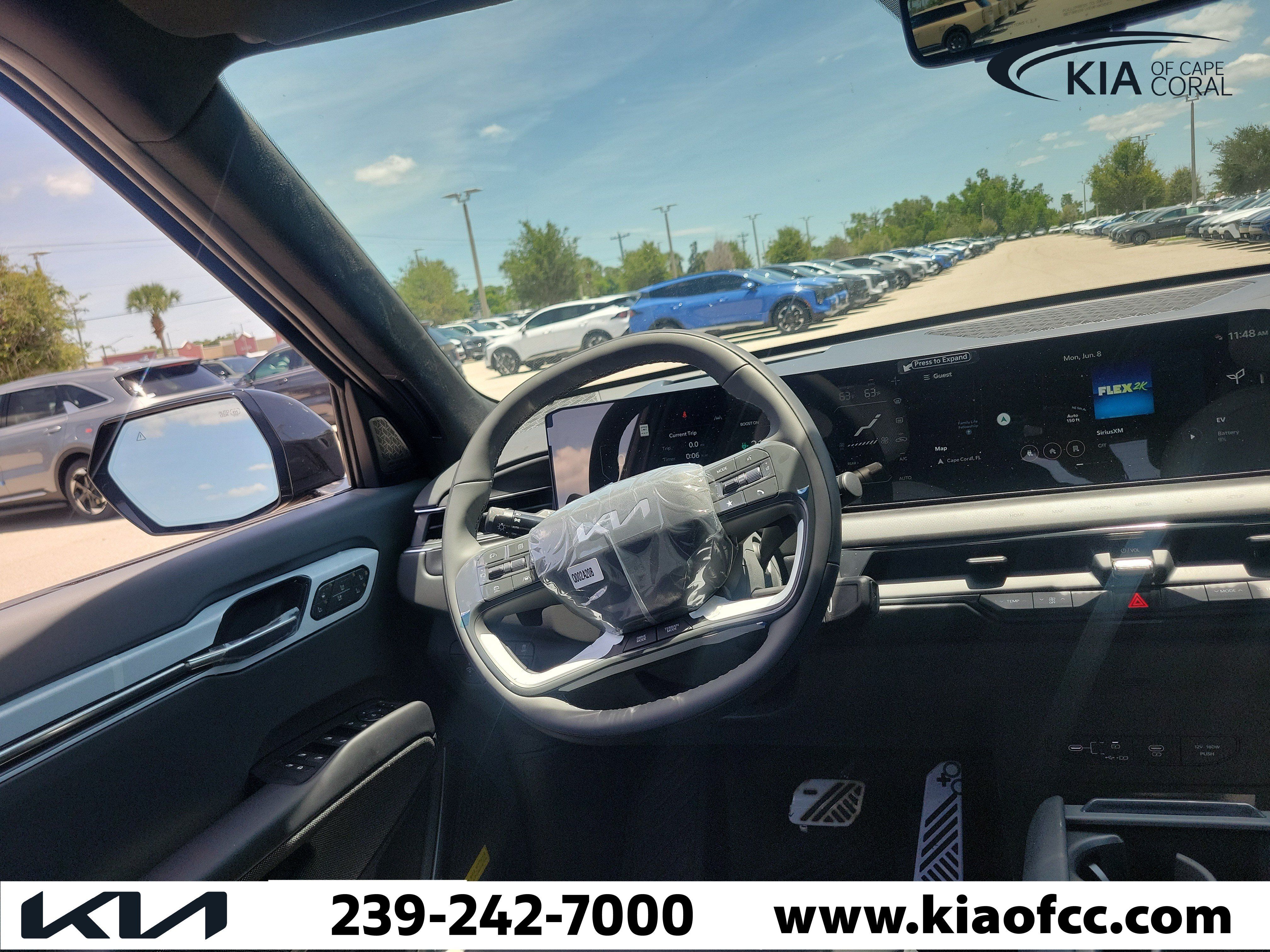 New 2026 Kia EV9 GT-Line AWD/4WD image 24